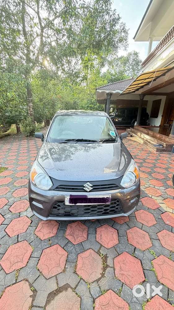Maruti Suzuki Alto Petrol 2021