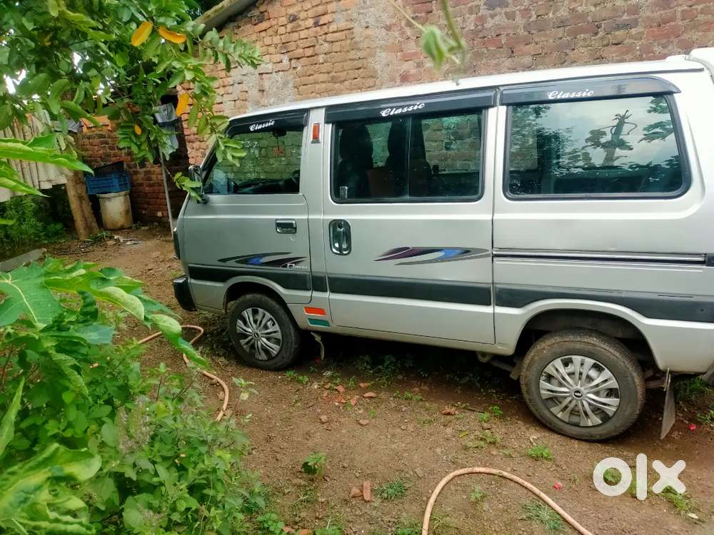 Maruti Suzuki Omni 2017 8 Str