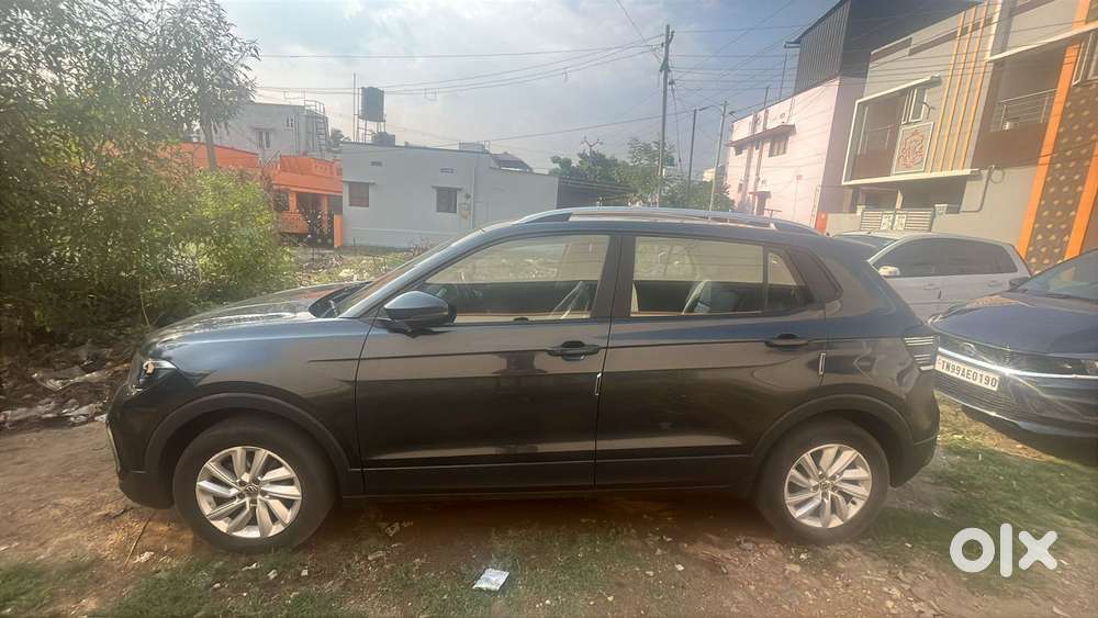 Volkswagen Taigun 1.0 Tsi Highline, 2022, Petrol