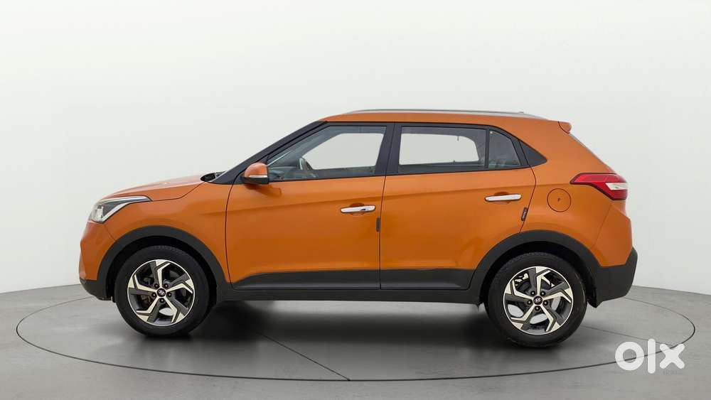 Hyundai Creta 1.6 Sx Option Executive, 2019, Petrol