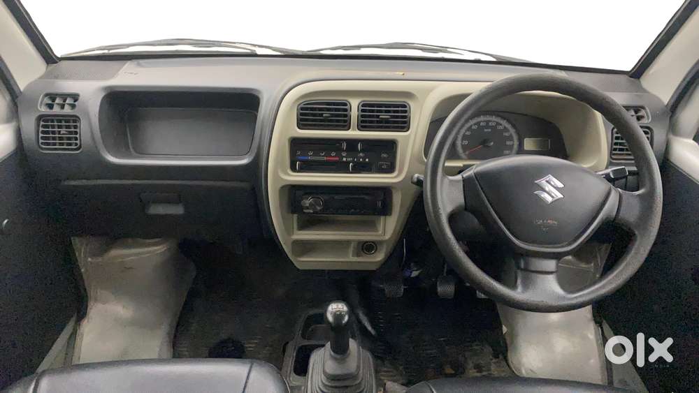 Maruti Suzuki Eeco 1.2 5 Str With A/c+htr, 2021, Petrol