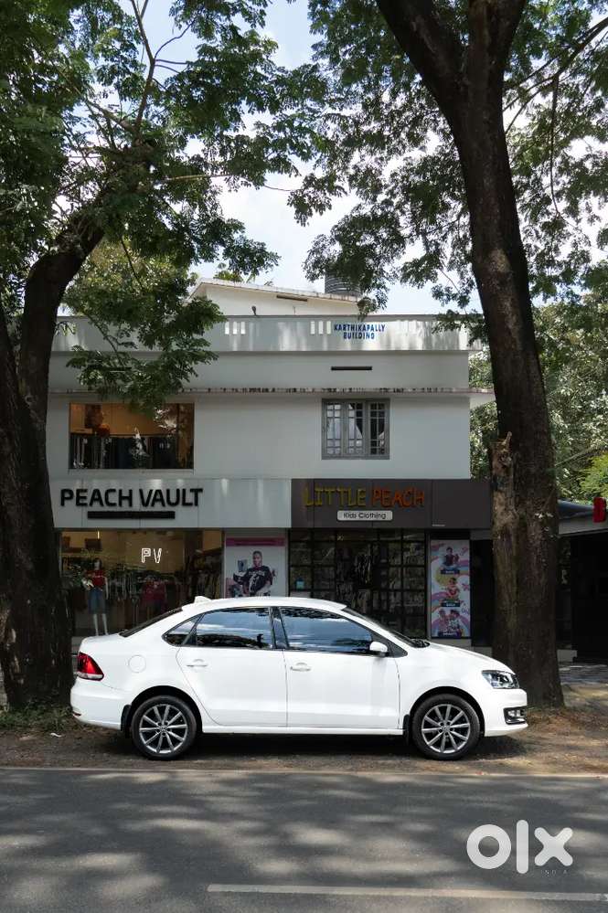 Volkswagen Vento 1.2 Tsi 2016