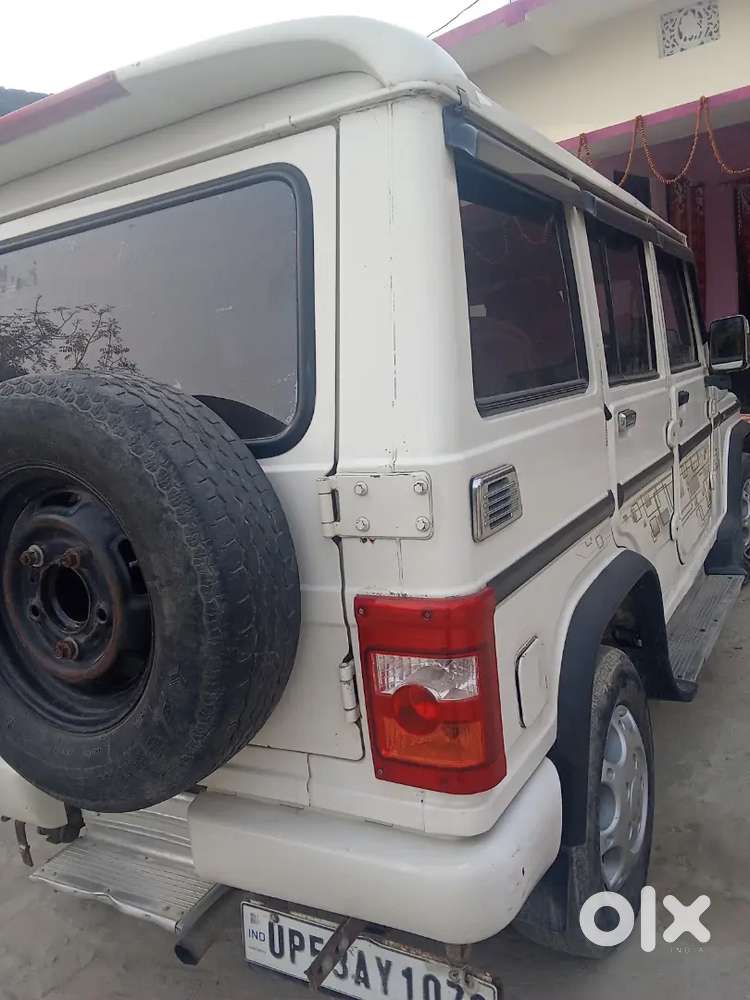 Mahindra Bolero 2011
