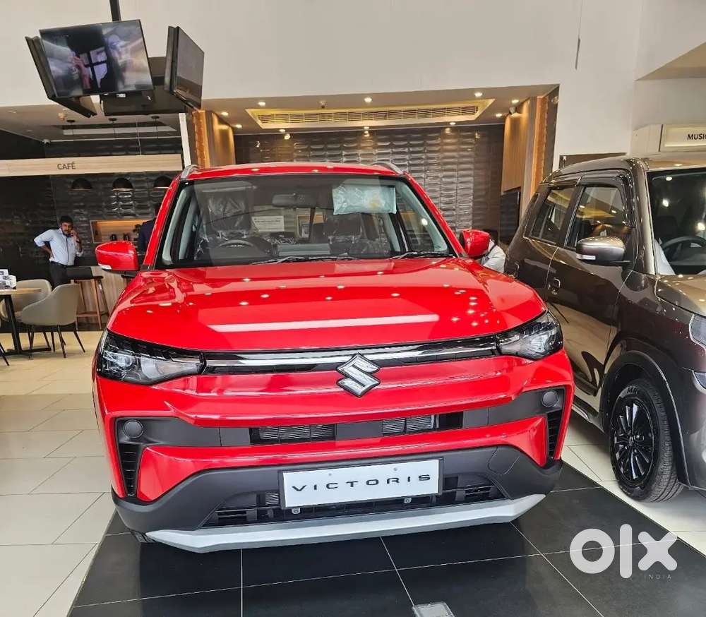 Maruti Suzuki Victoris 2025 Petrol 0 Km Driven