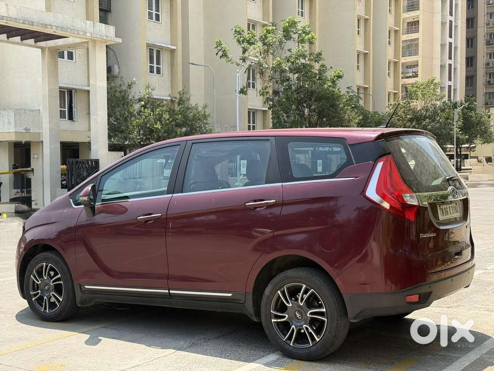 Mahindra Marazzo M8 8str, 2019, Diesel