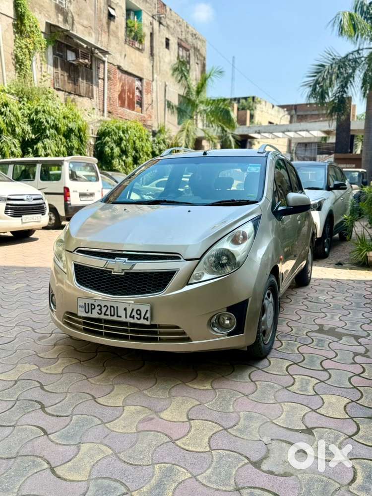Chevrolet Beat Petrol 78000 Km Driven