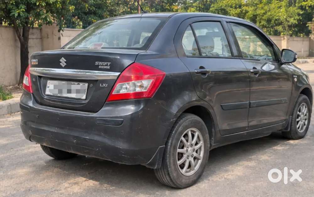 Maruti Suzuki Swift Dzire 2015 Petrol