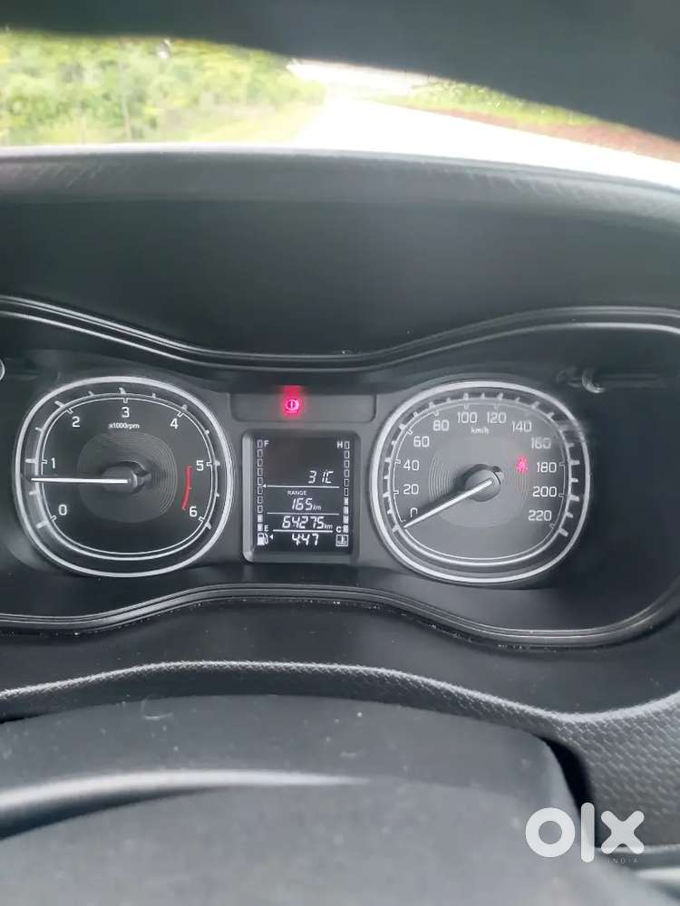 Maruti Suzuki Vitara 2018