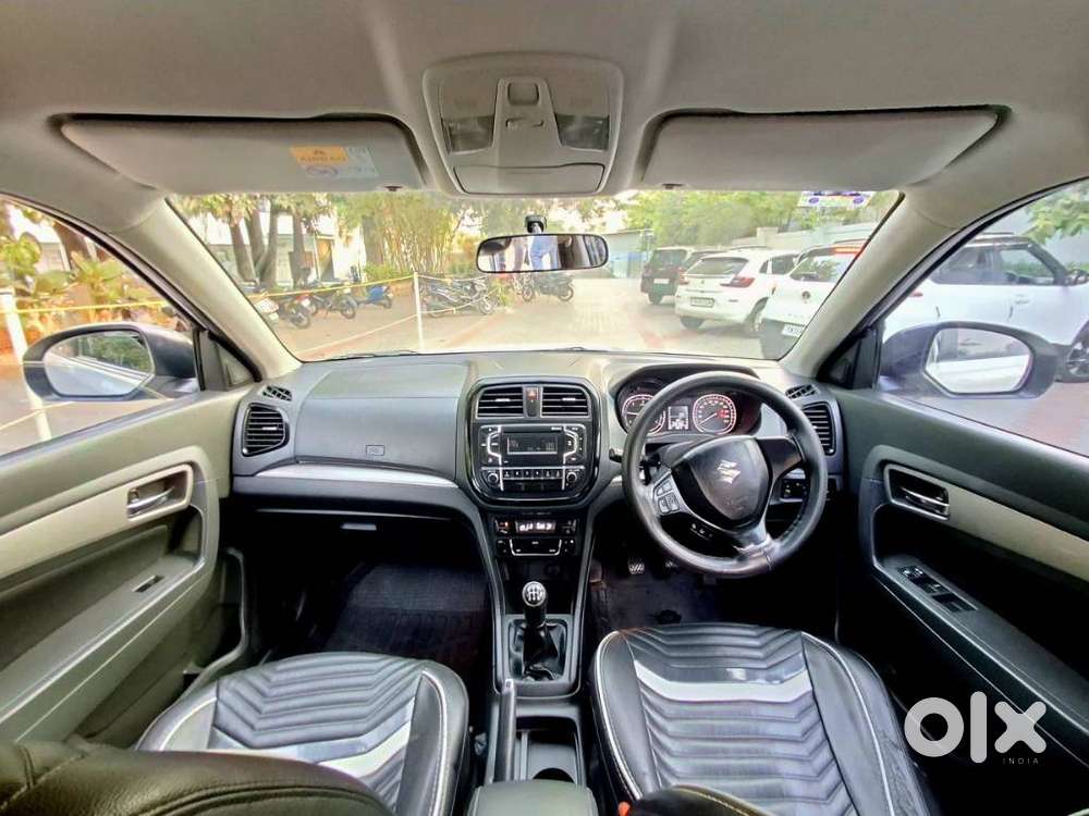 Maruti Suzuki Brezza Zdi, 2016, Diesel