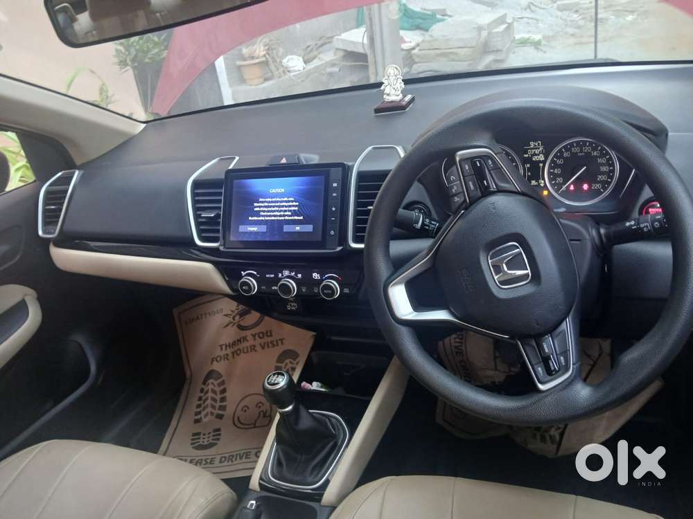 Honda City 1.5 V 5th Gen I-vtec Mt, 2020, Petrol