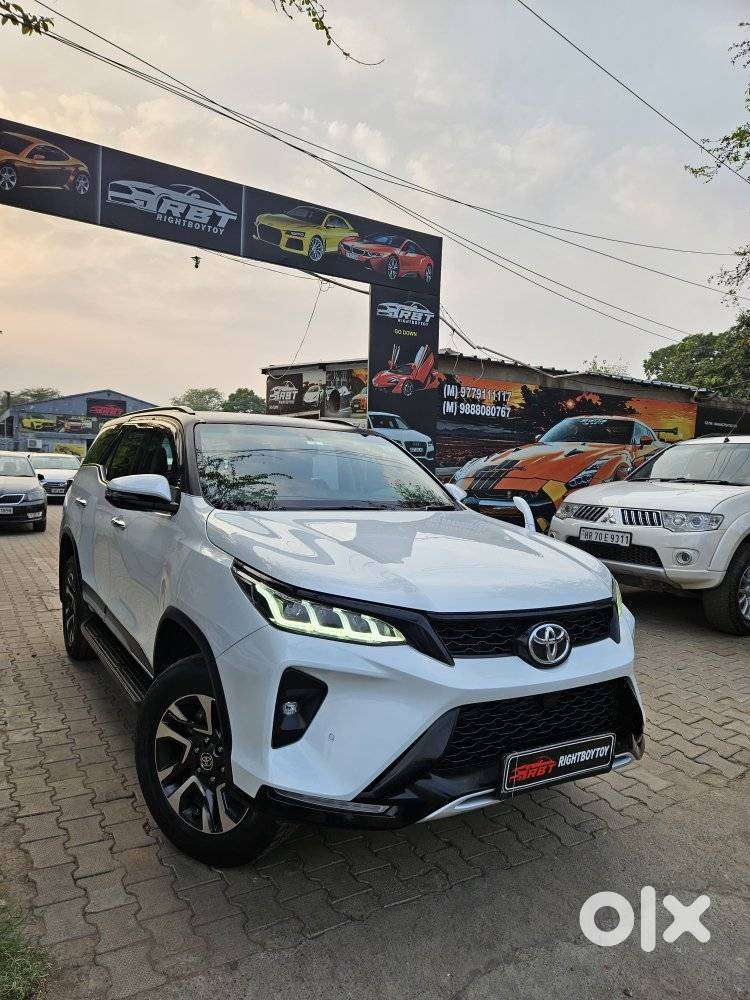 Toyota Fortuner Legender 4x4 At 2.8, 2023, Diesel