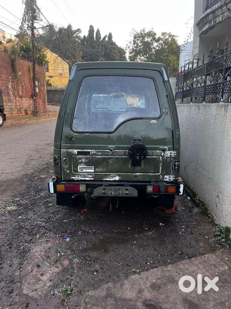 Maruti Suzuki Gypsy 2017