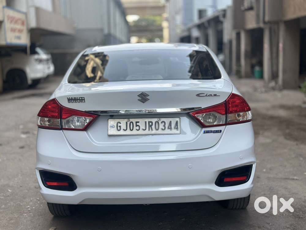 Maruti Suzuki Ciaz 2014-2017 Zdi Plus Shvs, 2016, Diesel