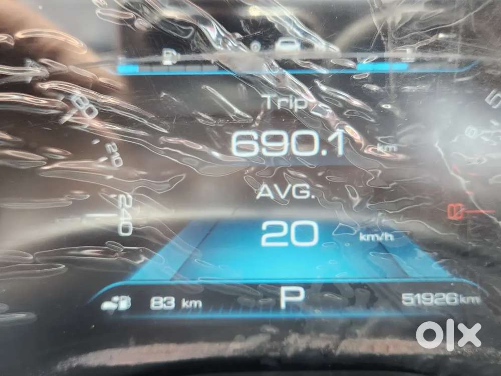 Mg Hector 2021 Petrol 51000 Km Driven