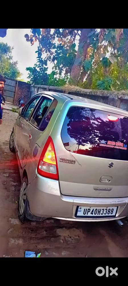 Maruti Suzuki Zen Estilo 2009 Petrol Good Condition