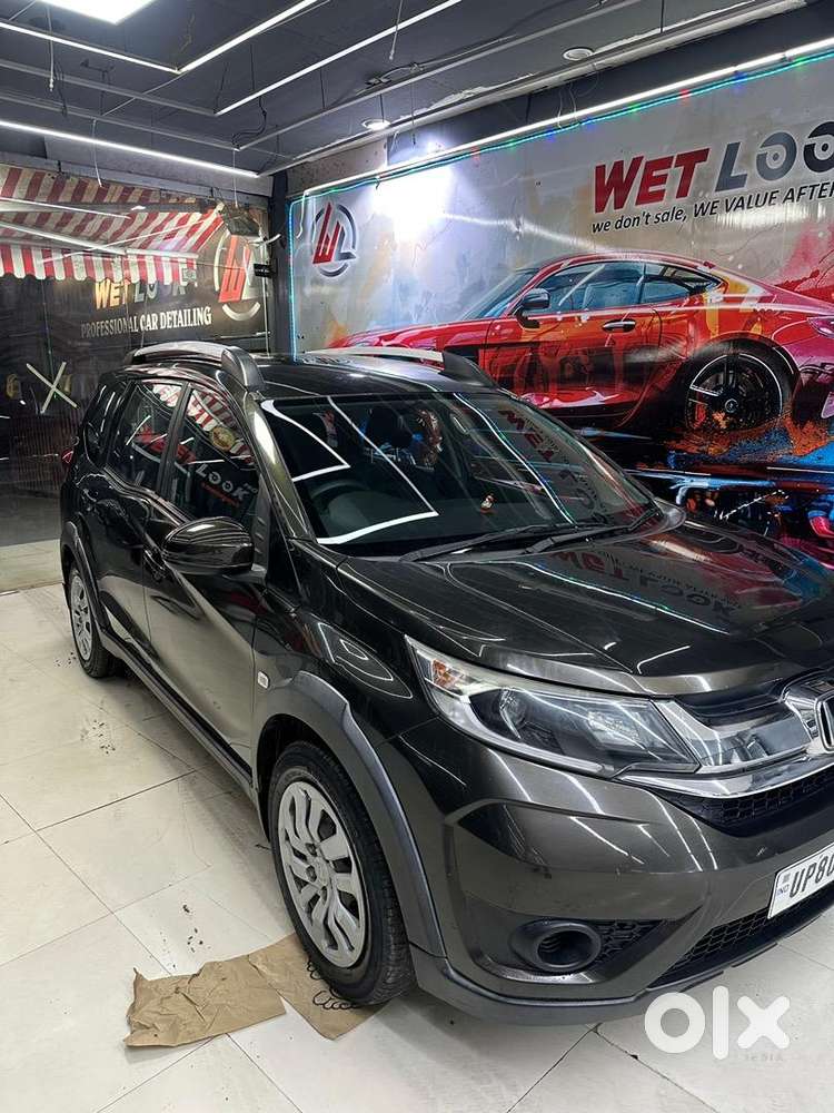 Honda Br-v 1.5 S Mt (i-vtec)  2017  Petrol  Well Maintained