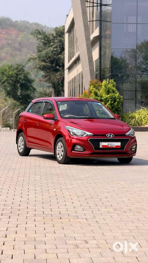 Hyundai I20, 2020, Petrol