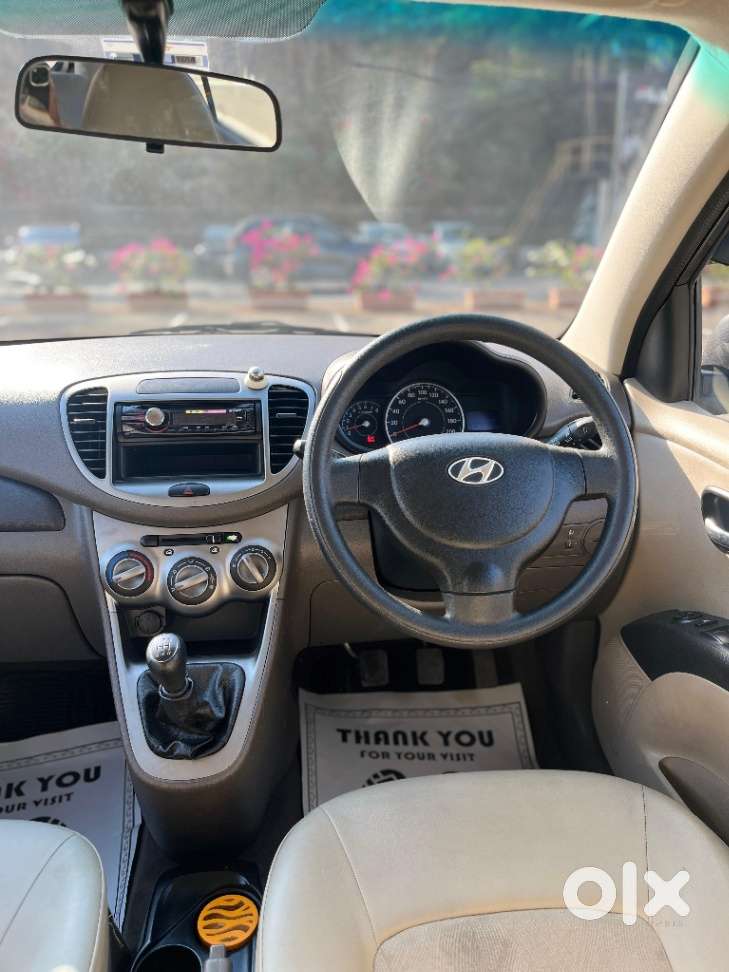 Hyundai I10 1.2 Kappa Magna, 2011, Petrol