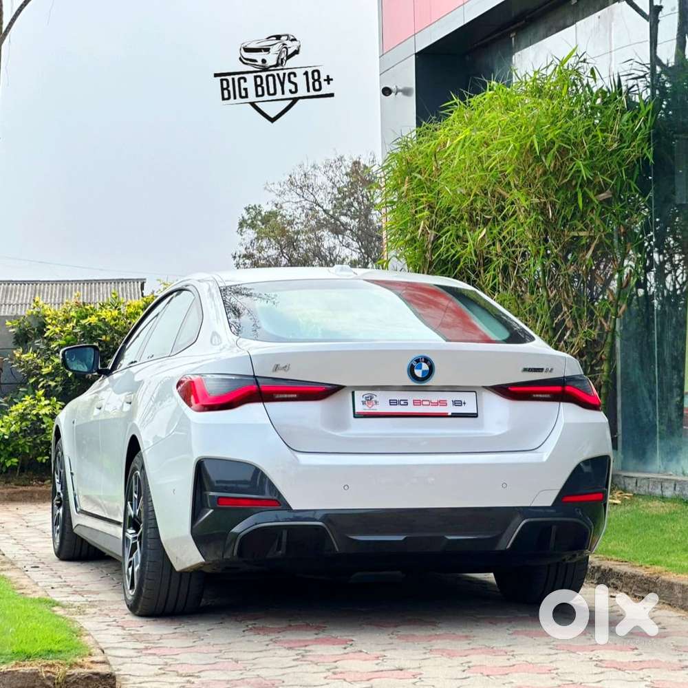 Bmw I4 Edrive35 M Sport, 2025, Electric