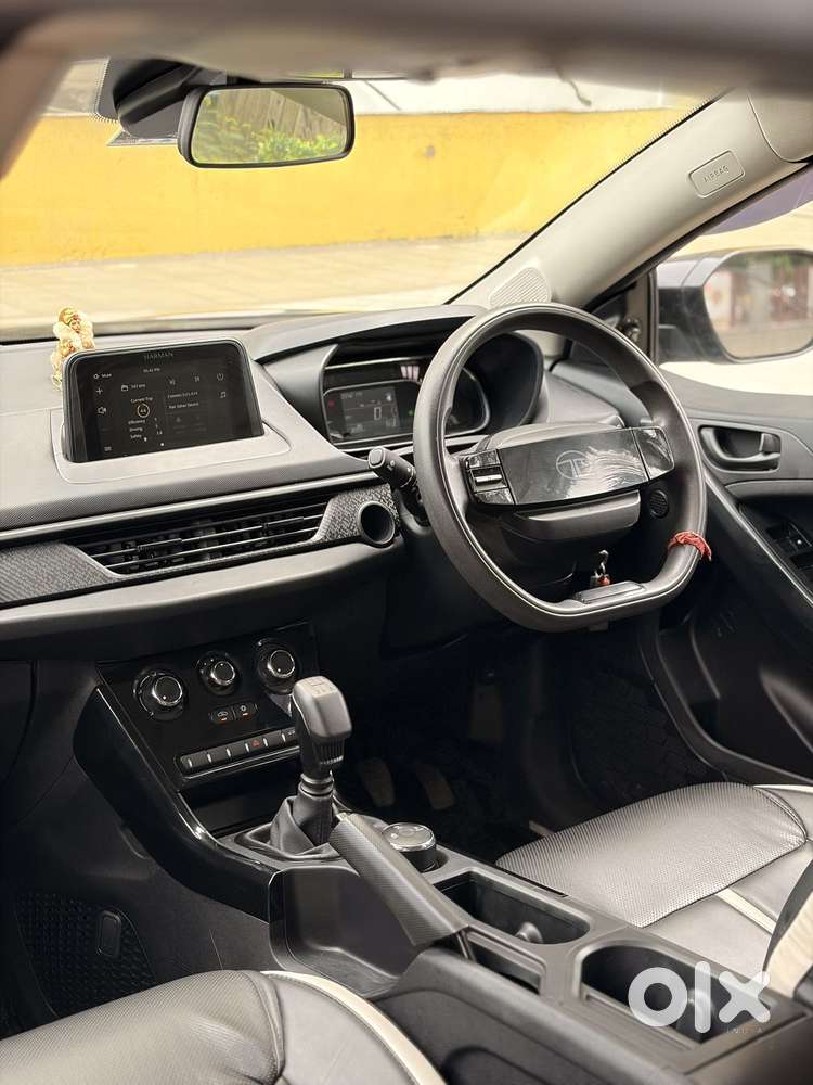 Tata Nexon Smart Plus S 1.2 Revotron Petrol 5 Mt, 2024, Petrol
