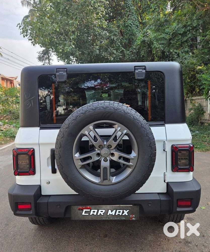 Mahindra Thar Lx Hard Top Diesel Mt 4wd, 2025, Diesel