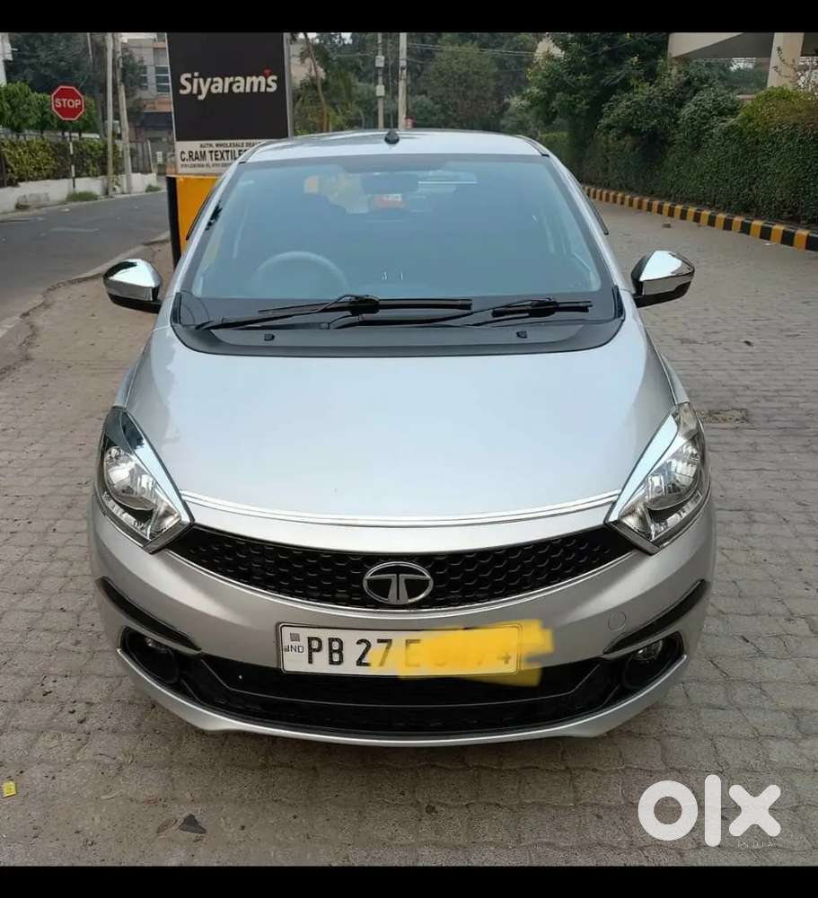 Tata Tiago 2018 Petrol Automatic