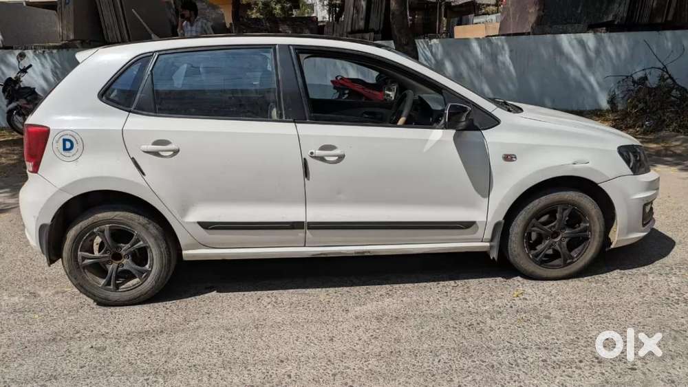 Volkswagen Polo, 2012, Diesel
