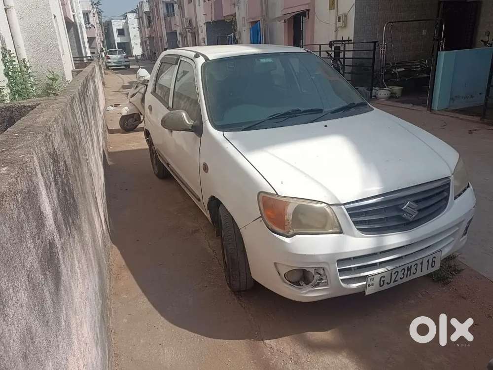 Maruti Suzuki Alto K10 2012 Cng