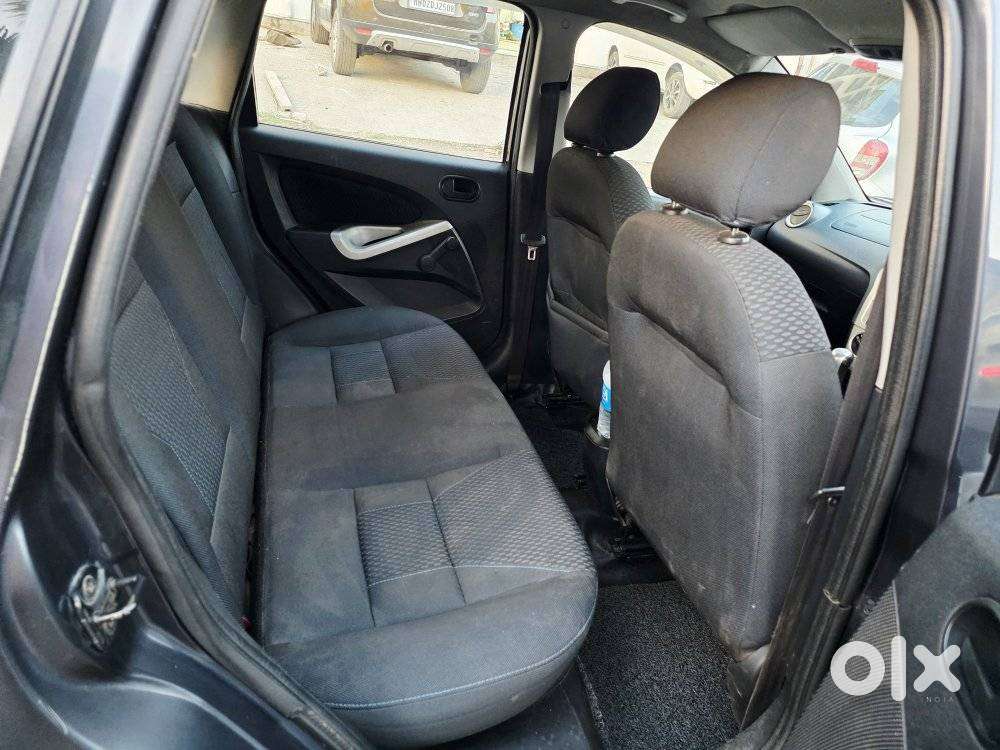 Ford Figo 1.5d Titanium Plus Mt, 2014, Diesel