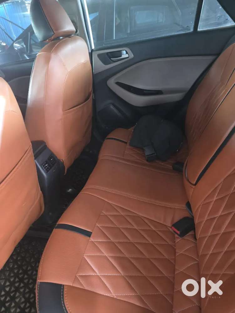 Hyundai I20 2018 Car