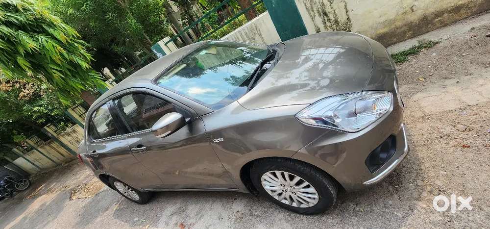 Maruti Suzuki Dzire 2017