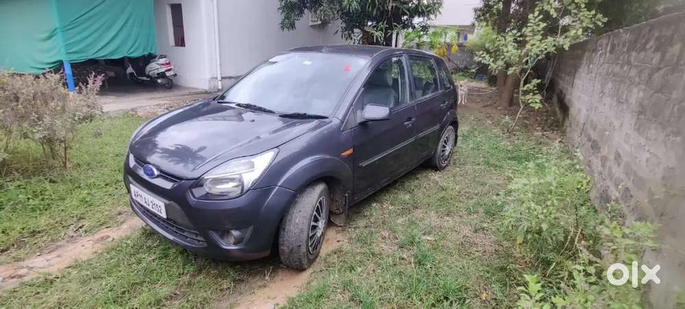 Ford Figo 2010 Diesel Well Maintained