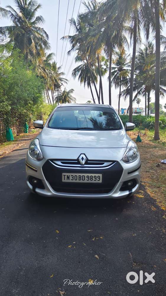 Renault Scala Diesel Rxz, 2016, Diesel