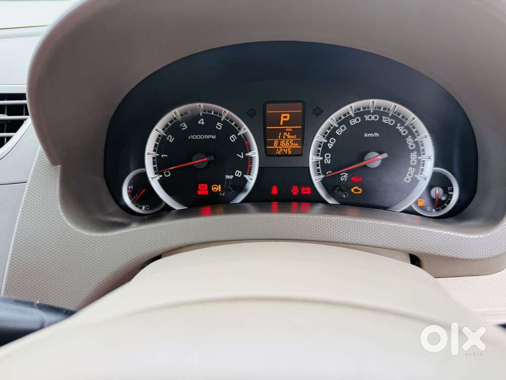 Maruti Suzuki Ertiga Vxi At Petrol, 2016, Petrol