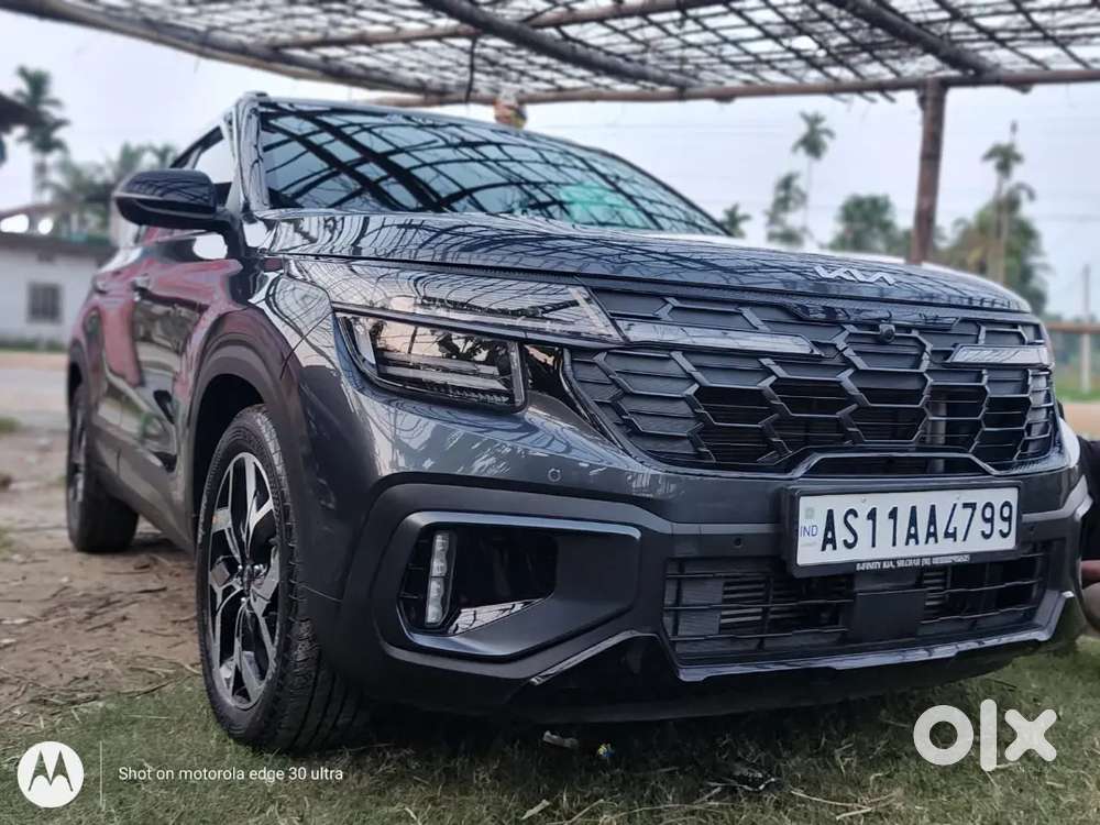 Kia Seltos 2023 Petrol 23000 Km Driven