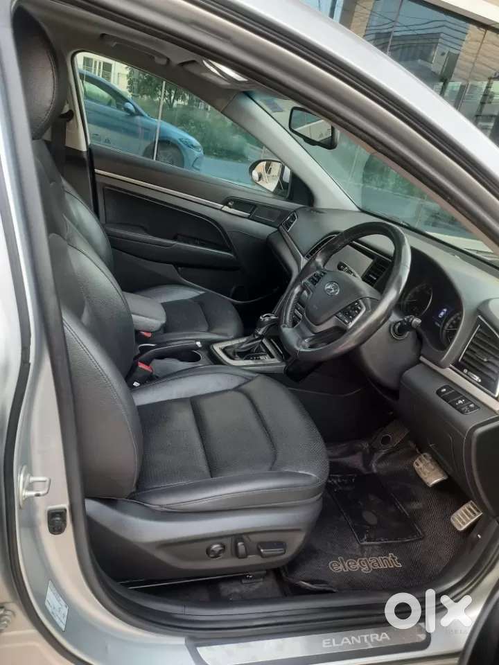 Hyundai Elantra 2.0 Sx Option At, 2019, Petrol