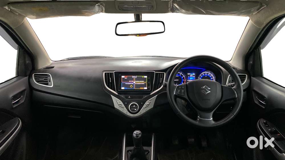 Maruti Suzuki Baleno 1.2 Alpha, 2018, Petrol