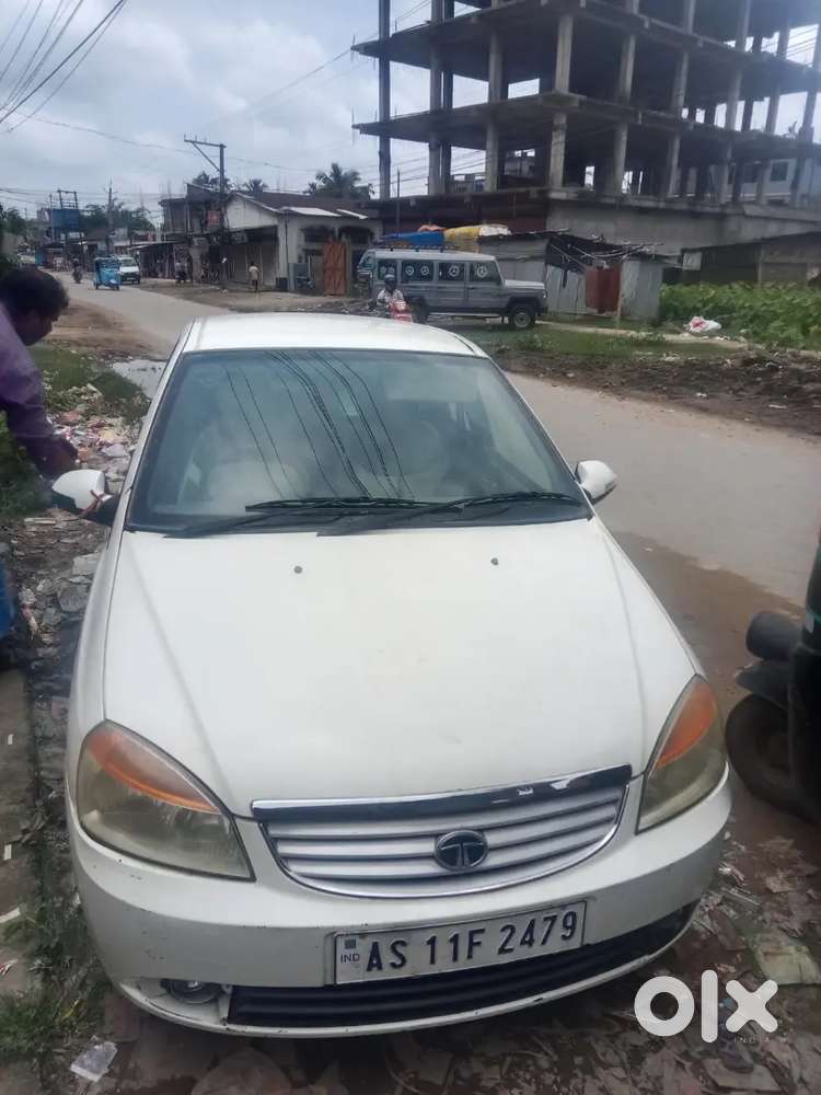 Tata Indigo Ecs 2011 Diesel Car