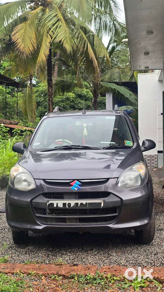 2013 Maruti Suzuki 800 Petrol