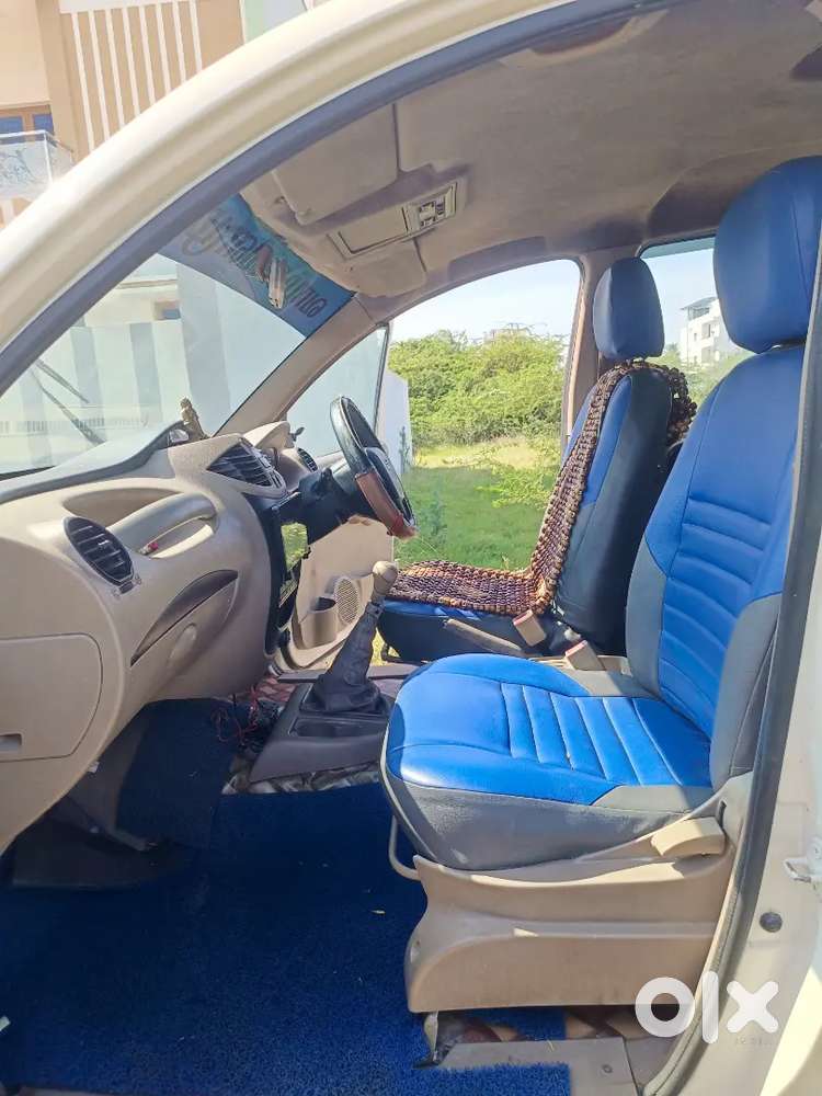 Mahindra Xylo H4 2017