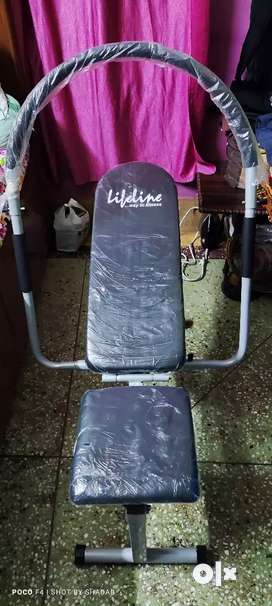 Ab Fit Used Gym Fitness equipment for sale in India OLX