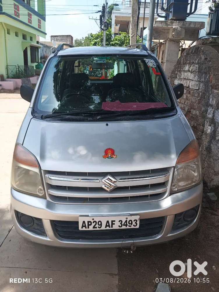 Maruti Suzuki Wagon R 2008 Third Owner