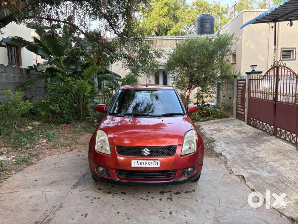 Swift Vdi Diesel 2008  1,56,000 Km  Good Condition  ₹2,80,000