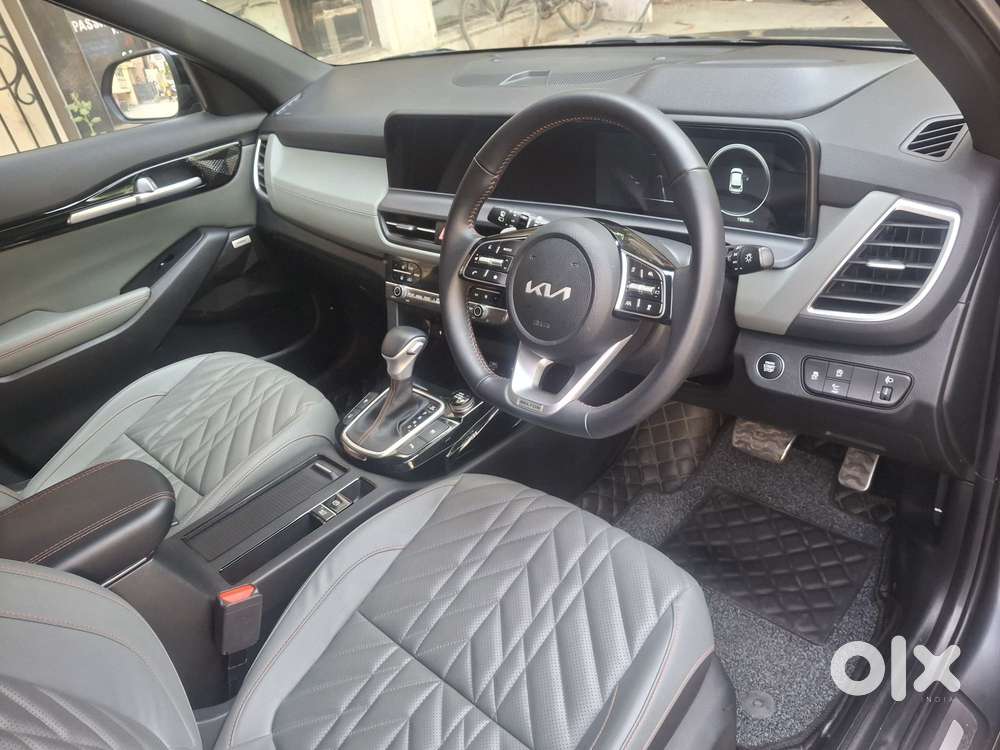 Kia Seltos 1.4 X-line Dct, 2024, Petrol