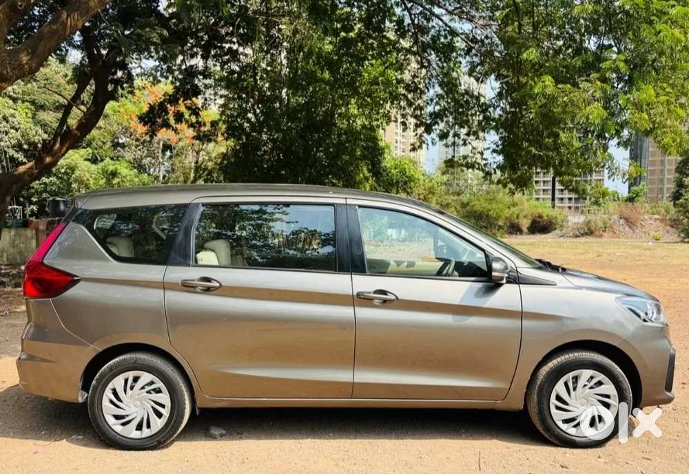 Maruti Suzuki Ertiga 2012-2015 Vxi Cng, 2024, Cng & Hybrids