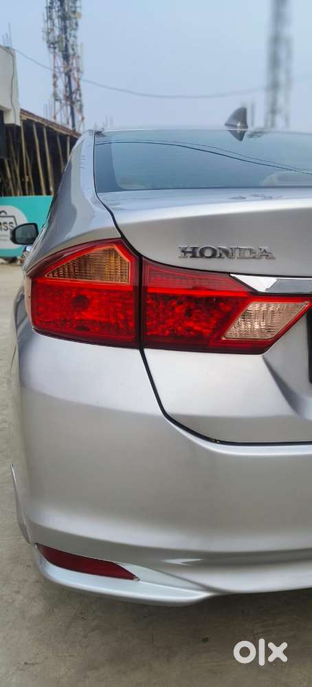 Honda City, 2016, Diesel