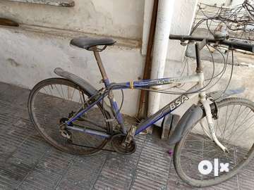 Bsa thin 2024 tyre cycle