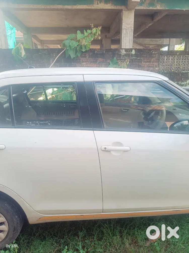 Maruti Suzuki Dzire 2015 Diesel Manual