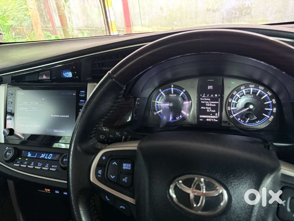 Toyota Innova 2021 Model