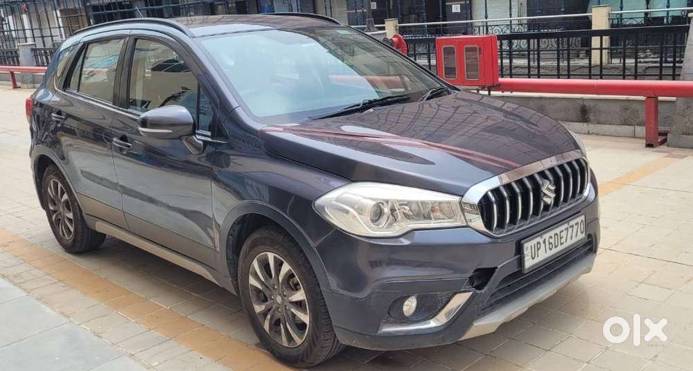 Maruti Suzuki S Cross Alpha Shvs, 2022, Petrol